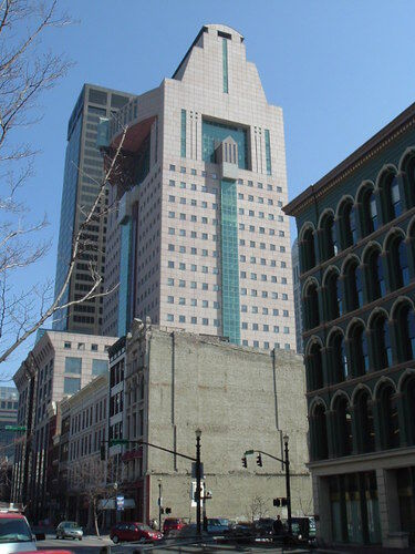 Humana Building public domain